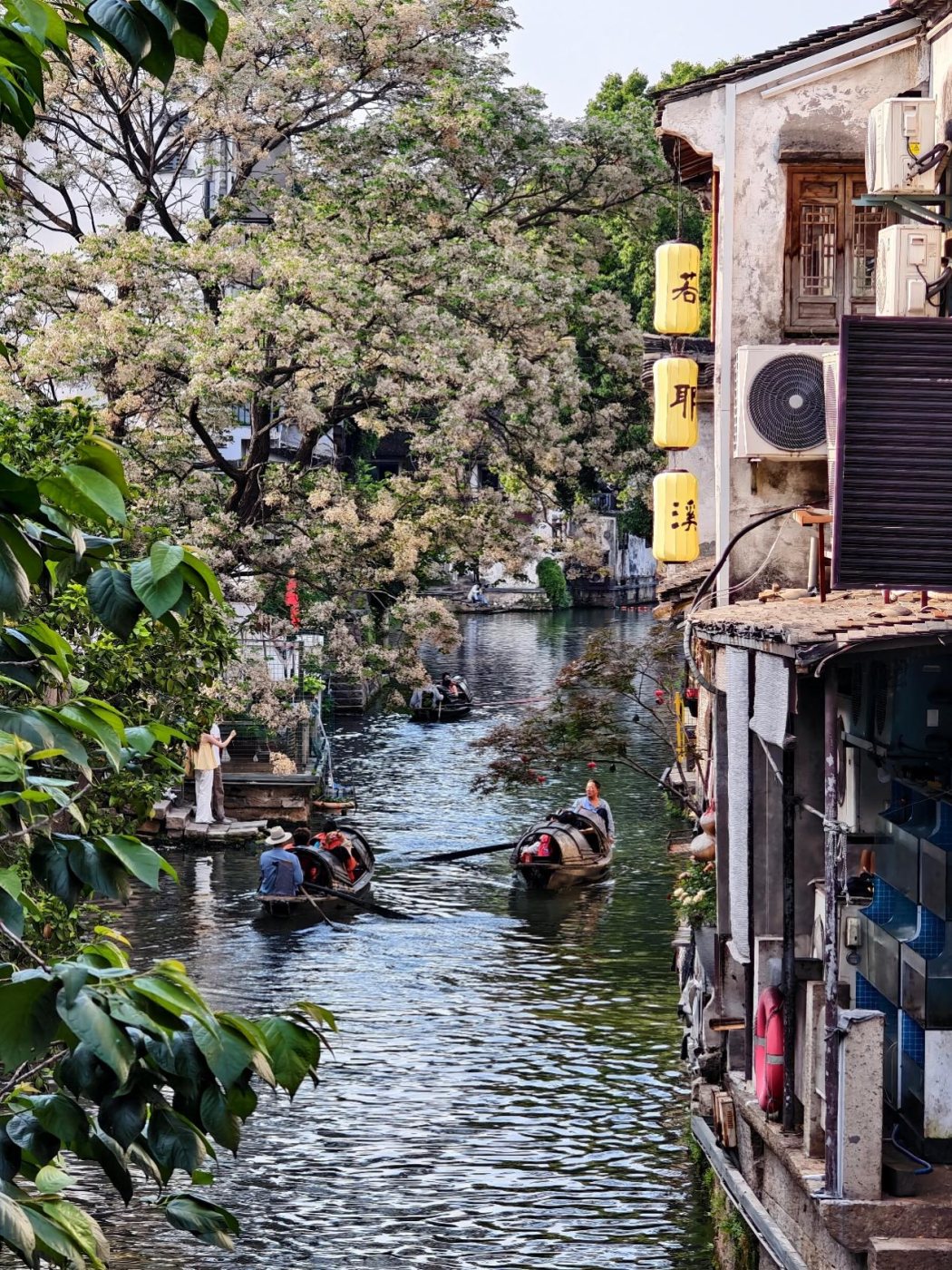 水乡 · 城市探索