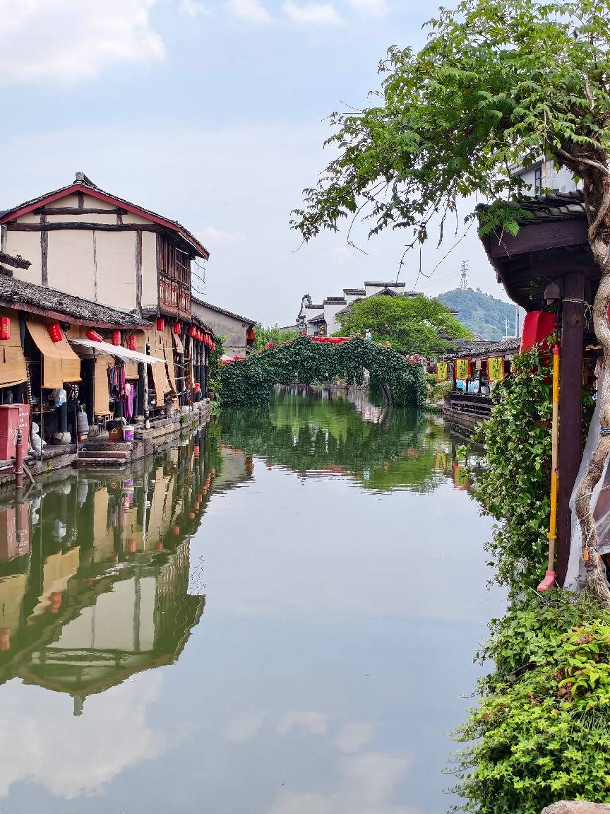 绍兴 · 城市探索