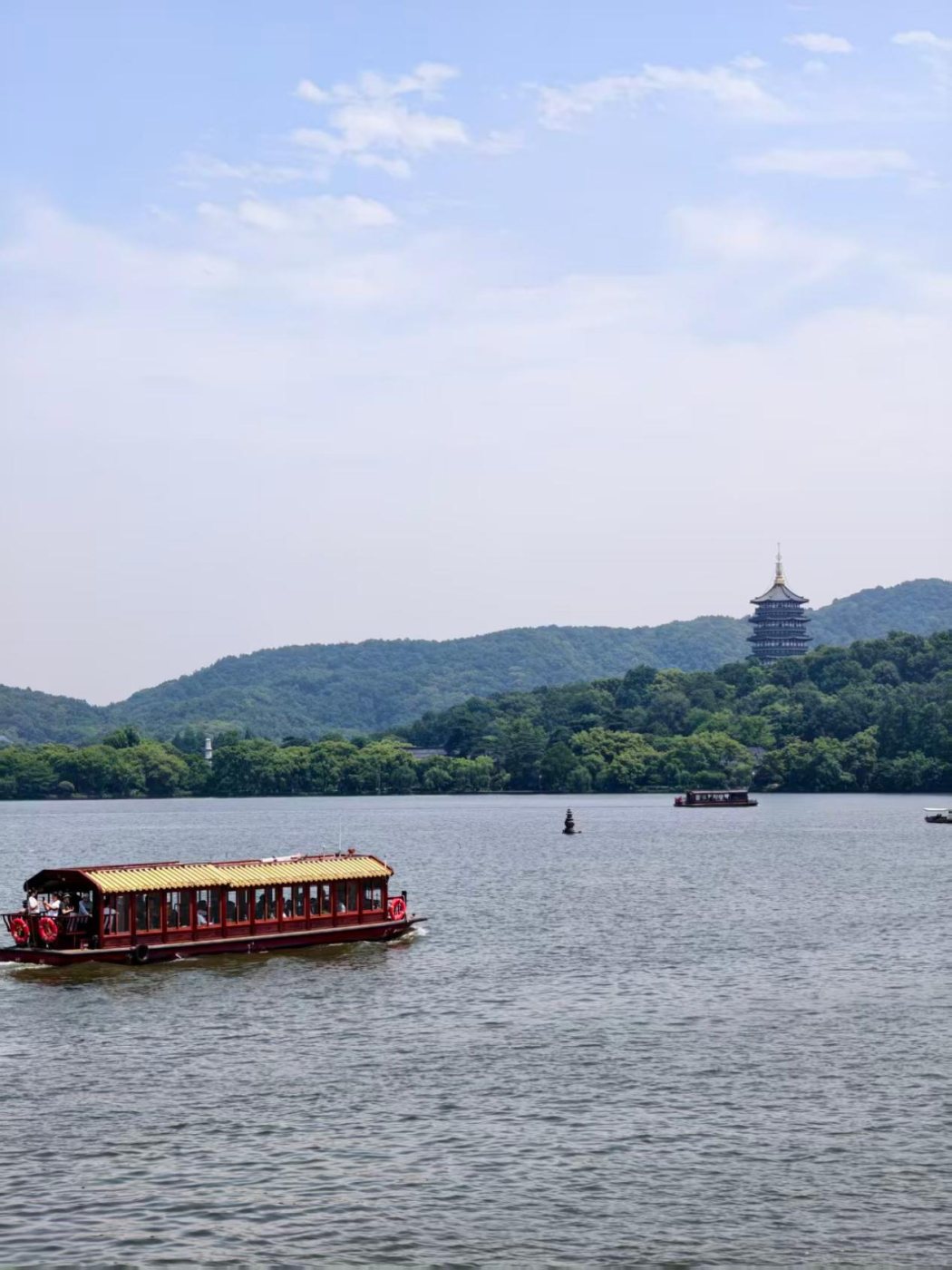 杭州 · 城市漫步