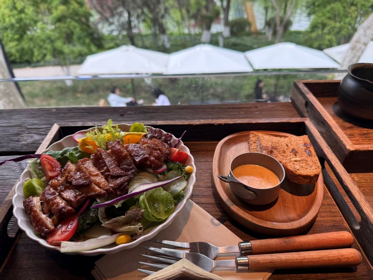 杭州 · 美食探索